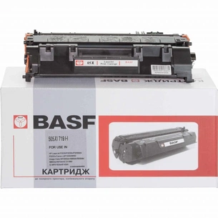 Картридж BASF Canon 719H/505X/280X (KT-CRG719H) зображення 1