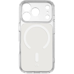 Чохол до мобільного телефона Armorstandart Clear Hybrid MagCase Apple iPhone 18 Pro / 17 Pro Gardenia (ARM91744) зображення 1