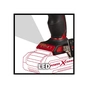 Шуруповерт Einhell TP-CD 18/60 Li-i BL (без АКБ та ЗП) (4514205) - зменшене зображення 3