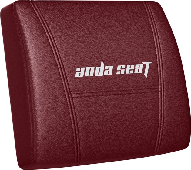 Подушка пiд спину кресла Anda Seat Maroon (AC-YZL-01-A-PV-J-W01) - изображение 2