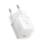Зарядное устройство Baseus 1xUSB-C 30W GaN5S white (P10162504213-00) - уменьшенное изображение 3
