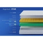 Матрас Highfoam Noble Argentum Star 150x190 см (4820001275162) - уменьшенное изображение 4