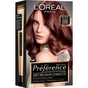 Фарба для волосся L'Oreal Paris Preference 5.23 - Темно-рожеве золото (3600523577583) - зменшене зображення 1
