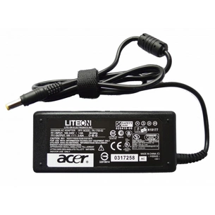 Блок живлення до ноутбуку Drobak ACER 65W 19V 3.42A разъем 5.5*1,7 (140117) зображення 1