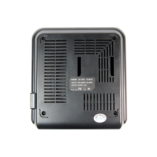 Зарядний пристрій для акумуляторів інструменту PowerPlant для DeWALT GD-DE-CH03 (TB920501) - picture 4