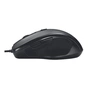 Мишка ASUS UX300 PRO USB Black (90XB04B0-BMU000) - зменшене зображення 5