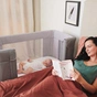 Ліжечко Chicco Next2Me Forever 3 в 1 Сіре (79650.61) - уменьшенное изображение 10