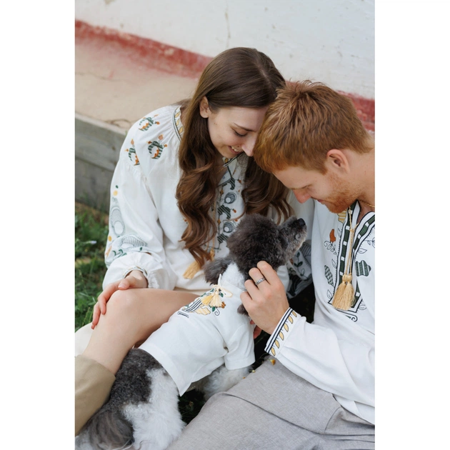 Футболка для тварин Pet Fashion Ostap XXS (4823082439294) - picture 8