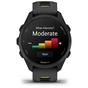 Смарт-часы Garmin Forerunner 170 Music, GPS, WiFi, Black/Amp Yellow, GPS смарт-годинник (010-03920-10) - уменьшенное изображение 6