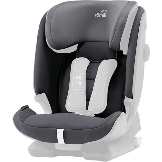 Чохол для автокрісла Britax-Romer ADVANSAFIX IV R Storm Grey (2000031578) - изображение 1