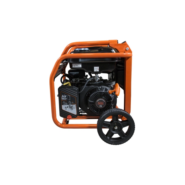 Генератор Black&Decker BXGNP3000E 2600/3000 W (6807635) - picture 3