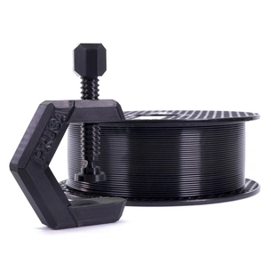 Пластик для 3D-принтера Prusament PETG 1.75mm 1kg Jet Black 1kg (PETGJETBLCK1KG) picture 1