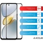 Стекло защитное ACCLAB Full Glue Tecno Spark Go 1 Black (1283126607745) - уменьшенное изображение 3
