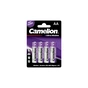 Батарейка Camelion AA LR6 Ultra Alkaline * 4 (LR6-BP4UT) - зменшене зображення 1