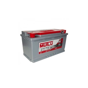 Акумулятор автомобільний MUTLU 100Аh (L5.100.083.A) зображення 1