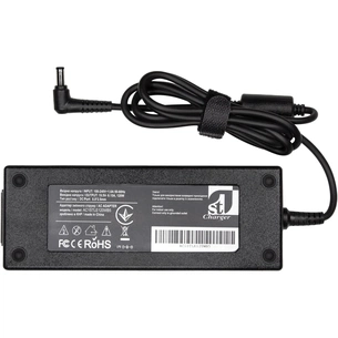 Блок питания 1StCharger для ноутбука Lenovo 19.5V 120W 6.15A 5.5х2.5мм (AC1STLE120WB5) изображение 1