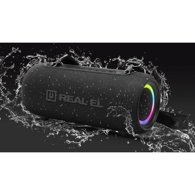 Акустична система REAL-EL X-725 (EL121600028) - picture 10