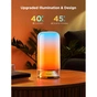Світильник Govee H6022 Table Lamp 2, RGBICWW, WI-FI/Bluetooth, білий (H60223D1) - зменшене зображення 9