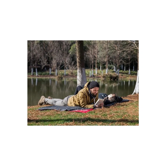 Туристичний килимок Naturehike Moisture Picnic Mat NH17D050-B 120х70 см (6927595724637) - зображення 7