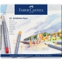 Карандаши цветные Faber-Castell Goldfaber Aqua акварельні, в металевій коробці, 48 кольорів, 114648 (27639) - уменьшенное изображение 1
