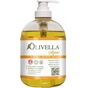 Рідке мило Olivella Абрикос на основі оливкової олії 500 мл (764412260239) - зменшене зображення 1