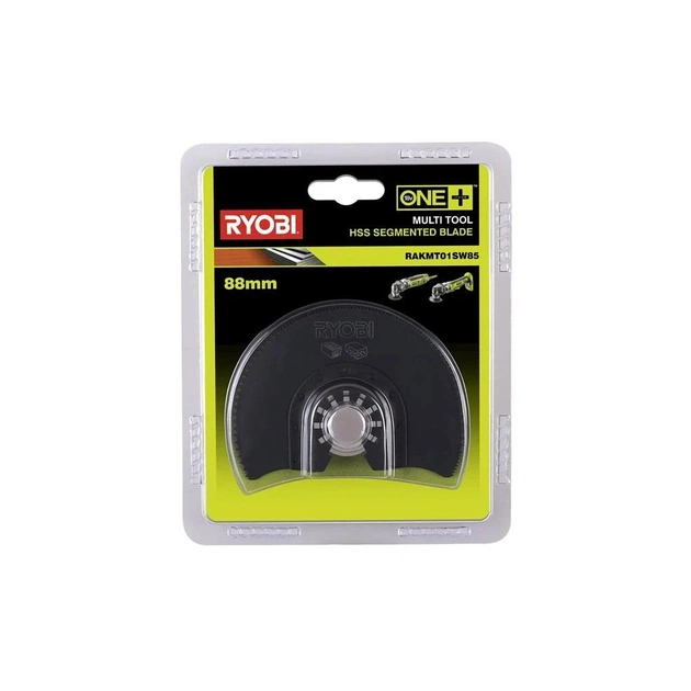 Полотно Ryobi для RAKMT01SW85 по дереву та гіпсокартону 88мм (5132003922) - зображення 1