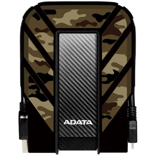 Зовнішній жорсткий диск 2.5" 1TB ADATA (AHD710MP-1TU31-CCF) зображення 1
