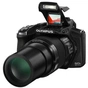 Цифровий фотоапарат Olympus SP-100EE Black (V103070BE000) - зменшене зображення 6