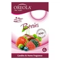 Ароматична свічка Oreola Ягоди 6 шт. (5908252829187) - зменшене зображення 1