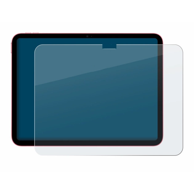 Скло захисне BeCover Matte Anti-Glare Apple iPad 10.9" (2022/2024) / iPad (А16) 2025 11" (713704) - picture 3