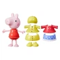 Фігурка Peppa Pig Figurines - Одягни Пеппу (G0331) - зменшене зображення 3