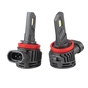 Автолампа PULSO LED-chips Flip chip/9-16V/2*50W/6000Lm/6500K (VO-H8/H9/H11/H16) - уменьшенное изображение 3