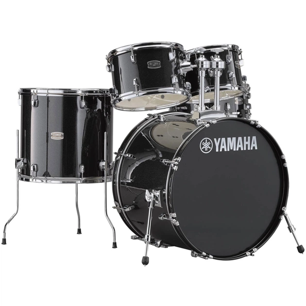 Ударна установка Yamaha Rydeen Black Glitter (RDP2F5 BLG) - picture 2