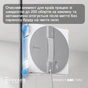 Робот для миття вікон Ecovacs Winbot W3 Omni (WG858-07) - зменшене зображення 24