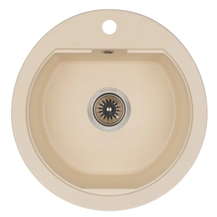 Мийка кухонна GRANADO LUGO ivory (gr2804) зображення 1