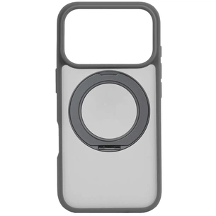 Чохол до мобільного телефона Armorstandart Unit Stand2 Apple iPhone 17 Pro Titanium Grey (ARM86335) зображення 1