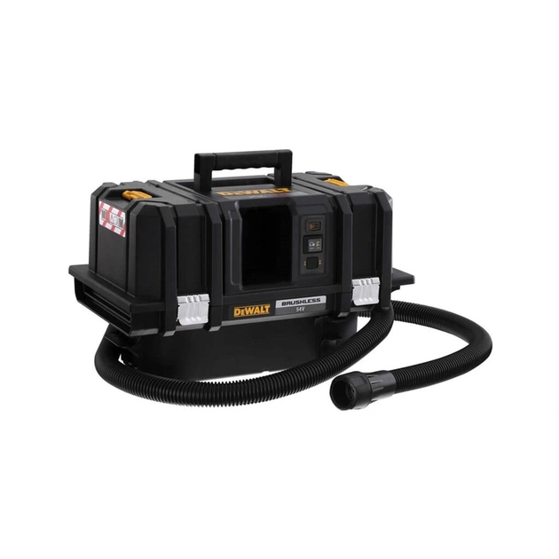 Пилосос будівельний DeWALT DCV586MN (Без АКБ та ЗП) (DCV586MN) - picture 1