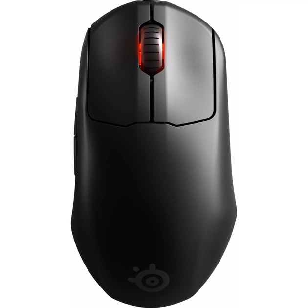 Мишка SteelSeries Prime Wireless Black (62593) - зображення 1