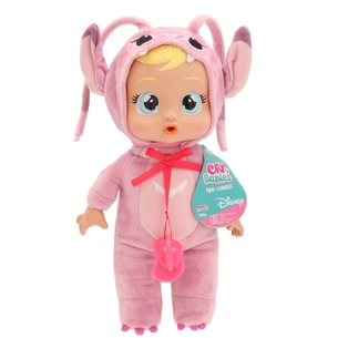 Лялька IMC Cry Babies Ніжні обійми Disney Плакса Енджел (927520) зображення 1