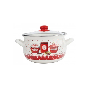 Каструля Gusto "Прянощі" 20 см 4,0 л (GT-T-120-S) зображення 1