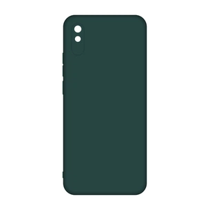 Чехол для мобильного телефона Intaleo Silicone Xiaomi Redmi 9A Dark Green (1283126600814) изображение 1