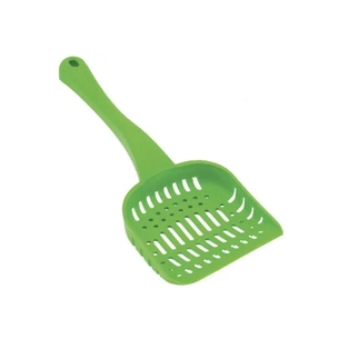 Лопатка для туалету Природа №2 (кольори в асортименті) (4820157404409) изображение 1