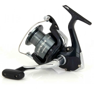 Котушка Shimano Sienna 2500 FE (SN2500FE) зображення 1