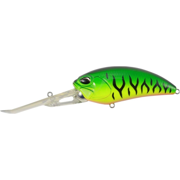 Воблер DUO Realis Crank G87 20A 87mm 35.5g ACC3235 Aaron Tiger (34.33.75) - зображення 1