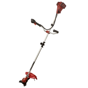 Тример садовий Vitals Master, AZT 3680-1n BL Kit, 36V (18+18), 25.5см, ніж/ліска 36см, 4Ah, 4.5кг (243562) зображення 1