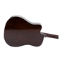Гітара електроакустична Fender CD-140SCE Sunburst WN (229167) - зменшене зображення 12