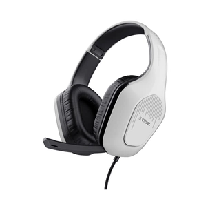 Навушники Trust GXT415W Zirox White (25147) зображення 1