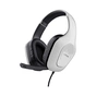 Навушники Trust GXT415W Zirox White (25147) - зменшене зображення 1