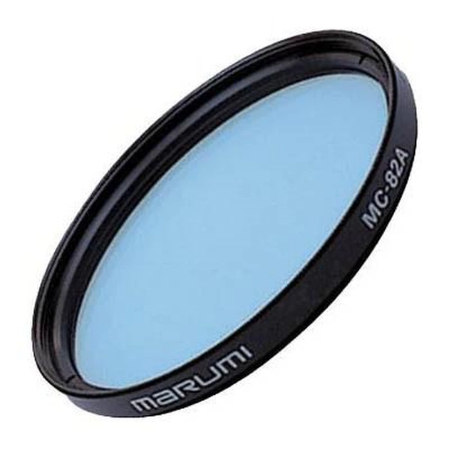 Світлофільтр Marumi 82 A MC 55mm - изображение 1