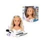 Игровой набор Smoby стилиста Манекен, блондинка, 19 аксессуаров (320317) - уменьшенное изображение 1